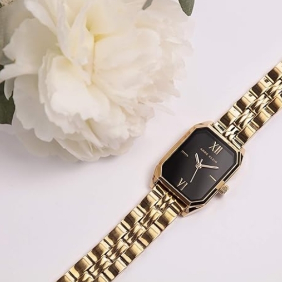 Women\'s Bracelet Watch Gold /Black main image 4